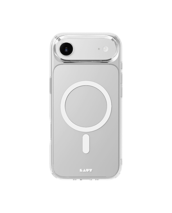 LAUT CRYSTAL FLURO coque de protection pour téléphones portables 16,5 cm (6.5") Housse Transparent