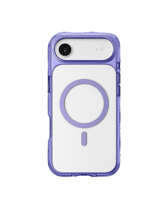LAUT CRYSTAL MATTER coque de protection pour téléphones portables 16,5 cm (6.5") Housse Violet, Transparent