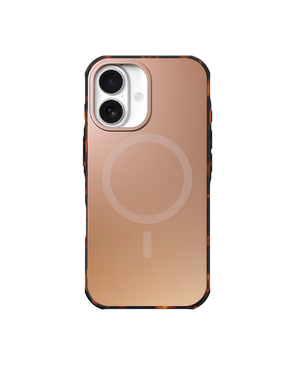 LAUT HUEX WAVE coque de protection pour téléphones portables 16 cm (6.3") Housse Caramel