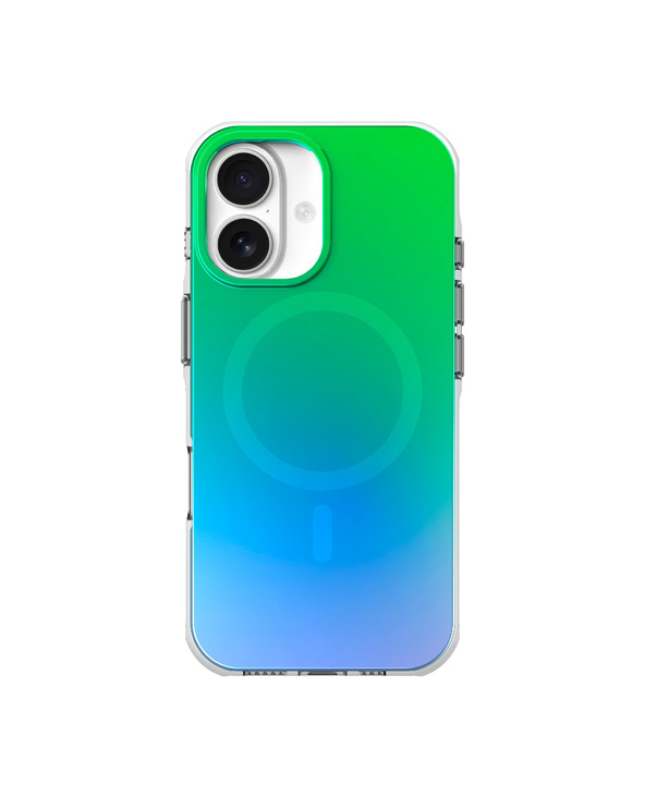 LAUT HUEX WAVE coque de protection pour téléphones portables 16 cm (6.3") Housse Couleur aqua, Couleur menthe