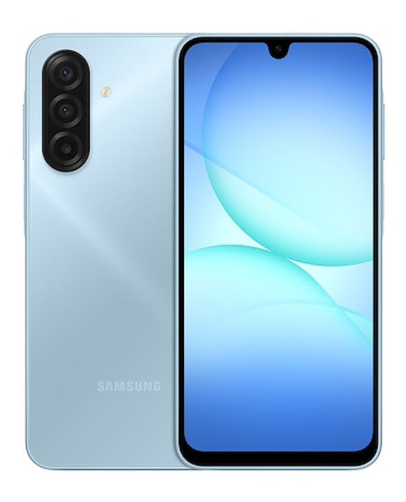 Samsung GALAXY A17 17 cm (6.7") 128 Go Bleu clair