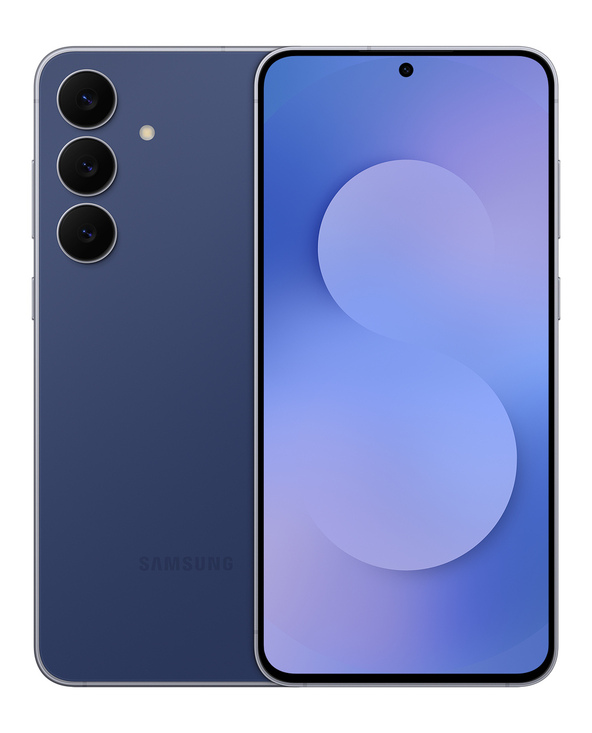 Samsung GALAXY S25 FE 17 cm (6.7") 512 Go Marine