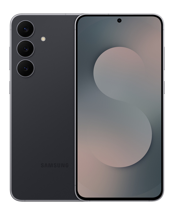 Samsung GALAXY S25 FE 17 cm (6.7") 512 Go Noir