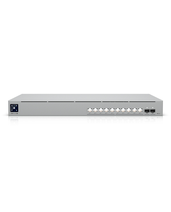 Ubiquiti UniFi Pro XG 10 PoE Géré L2/L3 10G Ethernet (100/1000/10000) Connexion Ethernet, supportant l'alimentation via ce port 