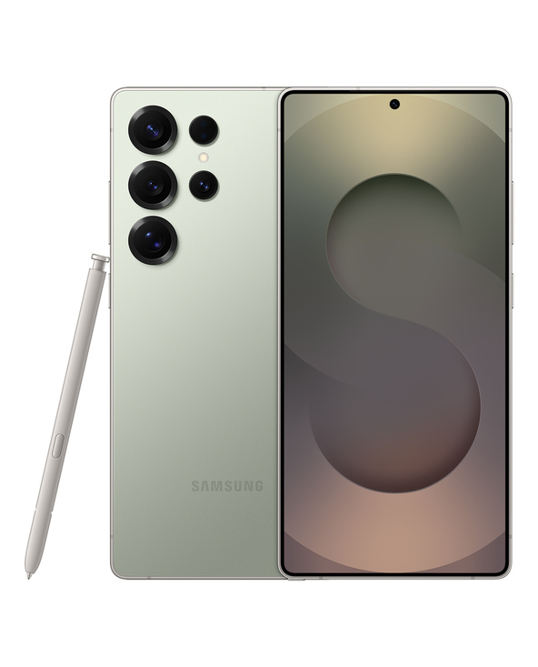 Samsung Galaxy S25 Ultra SM-S938B/DS 17,5 cm (6.9") 256 Go Vert