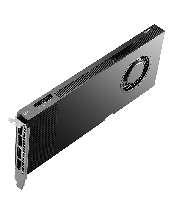 PNY RTX PRO 4000 Blackwell NVIDIA 24 Go GDDR7