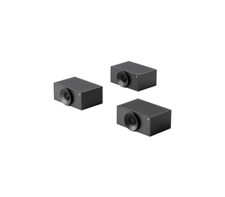 Huddly Crew 20,3 MP Noir 5760 x 3240 pixels 30 ips CMOS 25,4 / 1 mm (1 / 1")