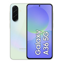 Samsung GALAXY A36 17 cm (6.7") 128 Go Citron vert
