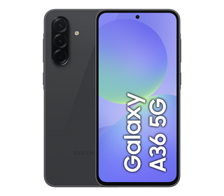 Samsung GALAXY A36 17 cm (6.7") 256 Go Noir