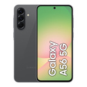 Samsung Galaxy A56 17 cm (6.7") 128 Go Graphite