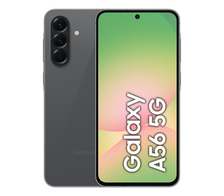 Samsung Galaxy A56 17 cm (6.7") 256 Go Graphite