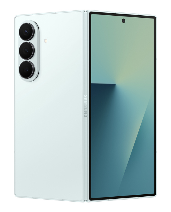 Samsung Galaxy SM-F966BLGBEUE 20,3 cm (8") 256 Go Couleur menthe