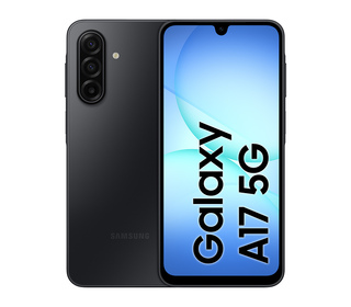 Samsung GALAXY A17 5G 17 cm (6.7") 256 Go Noir