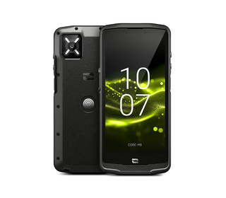 Crosscall CORE-M6 15,2 cm (5.99") 128 Go Noir