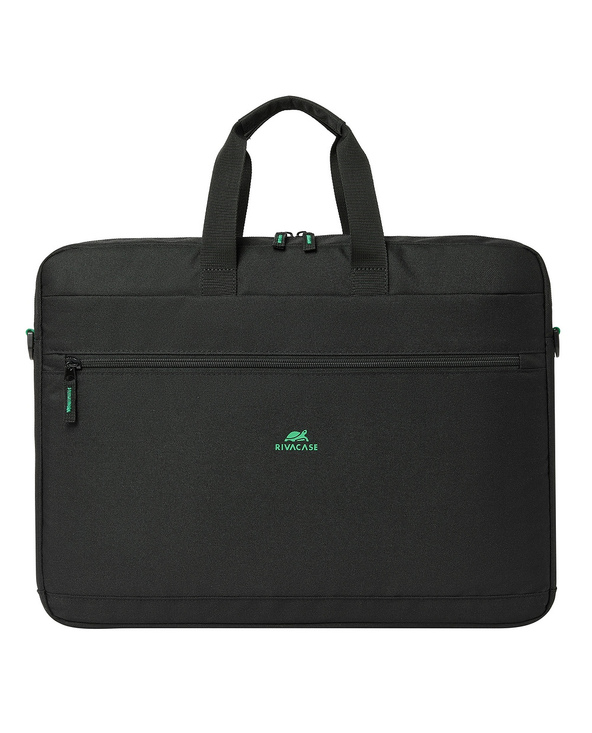 Rivacase Gremio 43,9 cm (17.3") Housse Noir