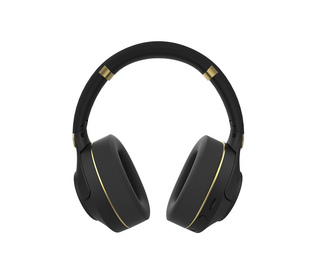 Inca IBK-503S casque Casques Sans fil Arceau Appels/Musique USB Type-C Bluetooth Noir