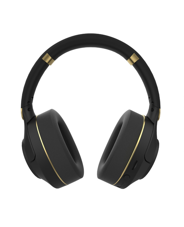 Inca IBK-503S casque Casques Sans fil Arceau Appels/Musique USB Type-C Bluetooth Noir