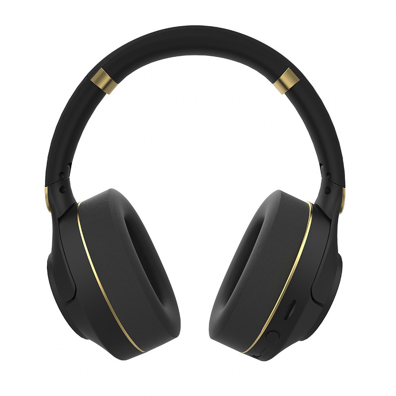 Inca IBK-503S casque Casques Sans fil Arceau Appels/Musique USB Type-C Bluetooth Noir