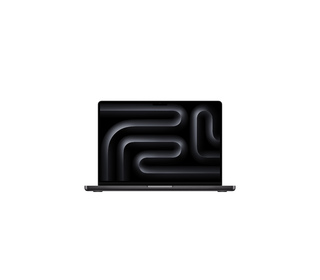 Apple MacBook Pro 36,1 cm (14.2") Apple M 16 Go Noir 512 Go