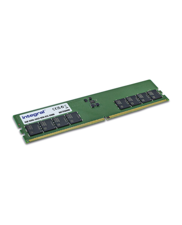 Integral IN5T8GNHWBX module de mémoire 8 Go 1 x 8 Go DDR5