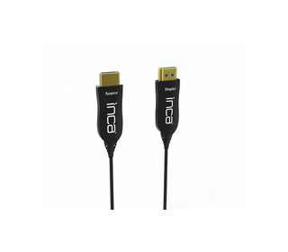 Inca IHD-50T câble HDMI 50 m HDMI Type A (Standard) Noir
