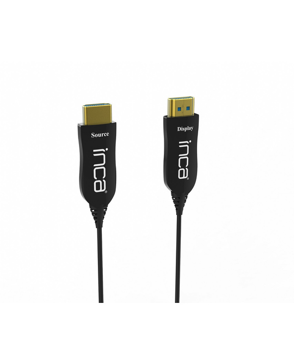 Inca IHD-50T câble HDMI 50 m HDMI Type A (Standard) Noir