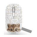 Inca IWM-242K souris Bureau Ambidextre Bluetooth 1600 DPI