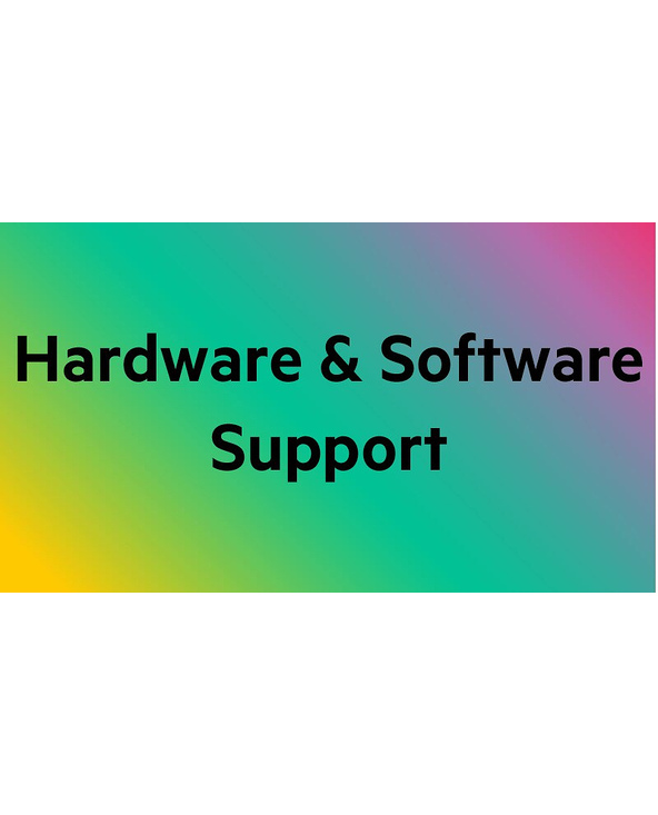 HPE Aruba Networking Foundational Care 5Y NBD Exch 8320 32p 40G Switch SVC