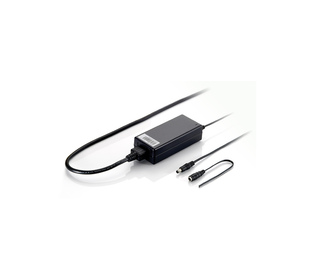 LevelOne POW-4801 adaptateur de puissance & onduleur Intérieure Noir