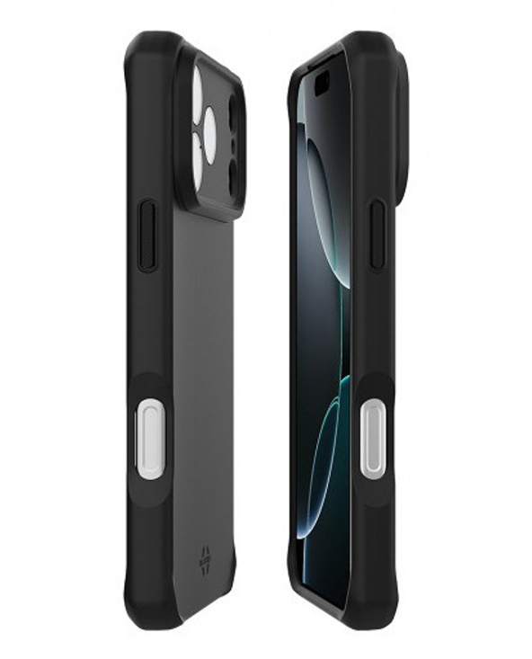 Mobilis 066099 coque de protection pour téléphones portables 17,5 cm (6.9") Housse Noir