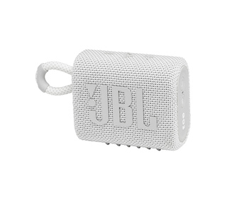 JBL GO 3 Blanc 4,2 W