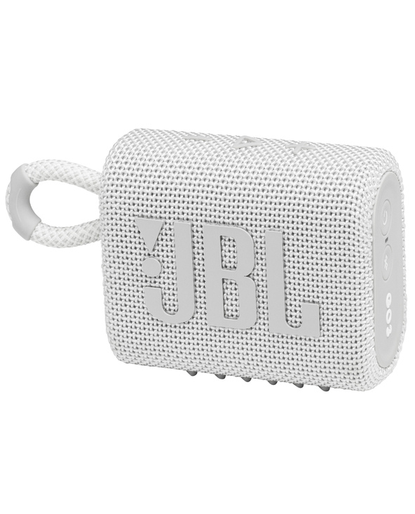 JBL GO 3 Blanc 4,2 W