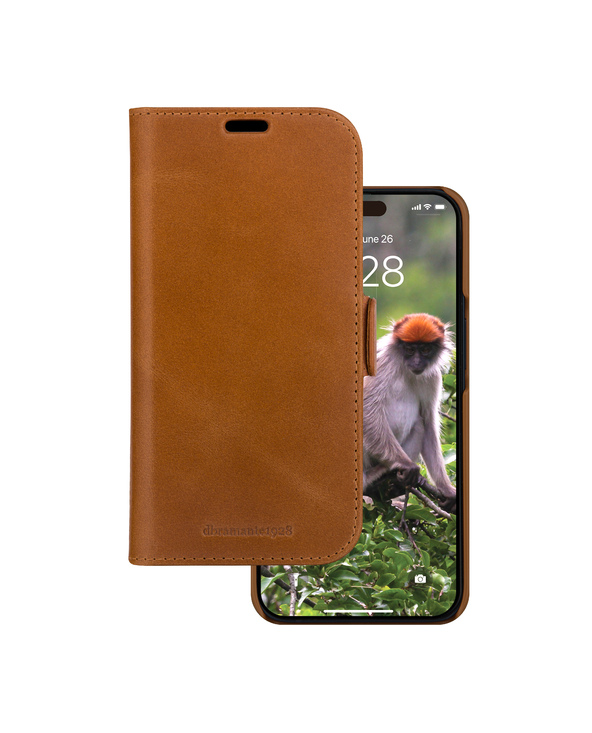 dbramante1928 Lynge coque de protection pour téléphones portables Folio Marron