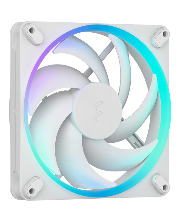 Fractal Design Momentum 14 RGB Boitier PC Ventilateur 14 cm Blanc 1 pièce(s)