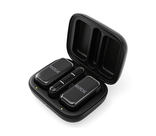 RØDE Wireless Micro Noir Microphone à clipser
