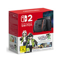 Nintendo Pack CONSOLE Switch 2 + JEU Légendes Pokémon : Z-A Switch 2 Edition