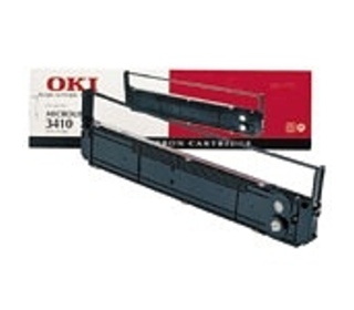 OKI 09002308 ruban d'impression Noir