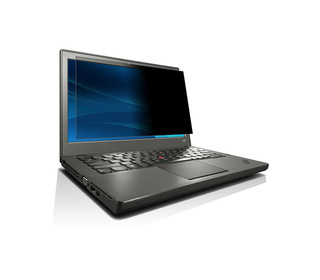 Lenovo 0A61770 filtre anti-reflets pour écran et filtre de confidentialité