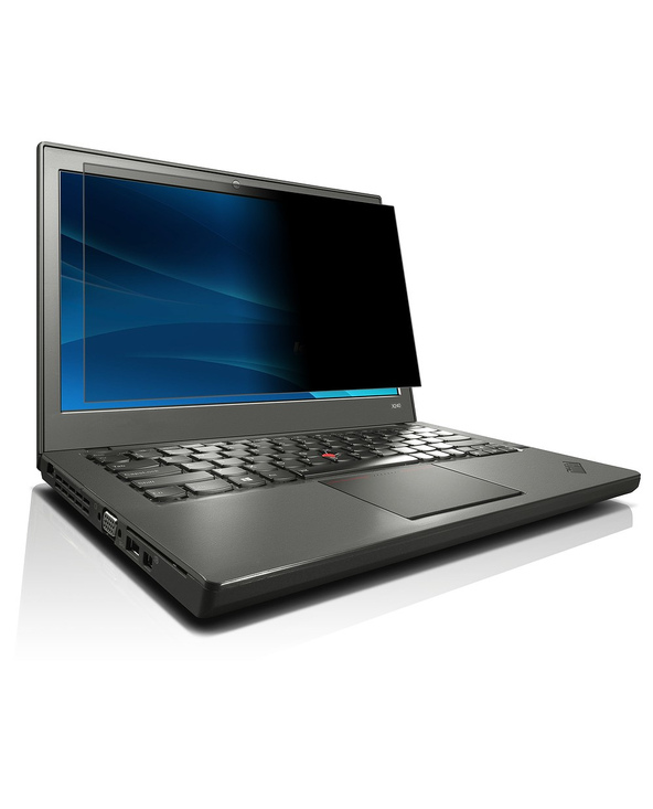 Lenovo 0A61770 filtre anti-reflets pour écran et filtre de confidentialité