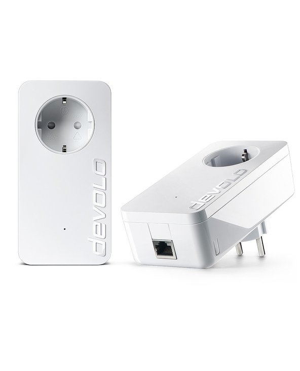 Devolo dLAN 1200+ CPL 1200 Mbit/s Ethernet/LAN Blanc 1 pièce(s)