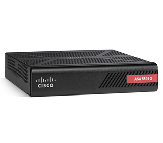 Cisco ASA 5506-X pare-feux (matériel) 0,75 Gbit/s