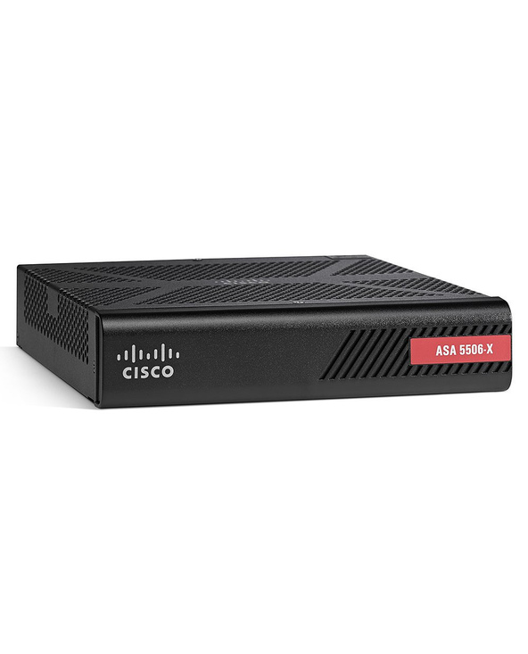 Cisco ASA 5506-X pare-feux (matériel) 0,75 Gbit/s