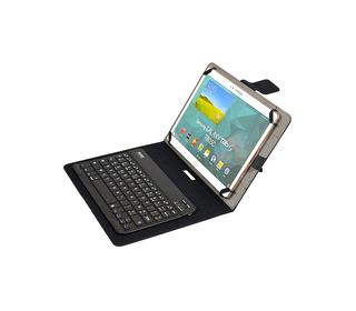 Port Designs Muskoka AZERTY Français Bluetooth Noir