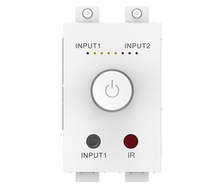 Vision TC3-AMP amplificateur audio 2.0 canaux Maison Blanc