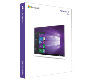 Microsoft Windows 10 Pro (64-bit) 1 licence(s)