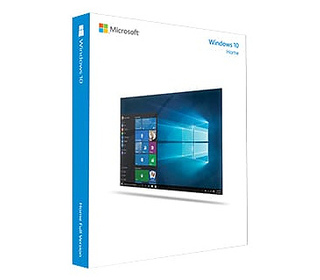 Microsoft Windows 10 Home 1 licence(s)