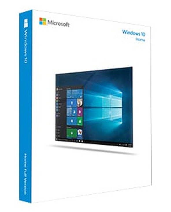 Microsoft Windows 10 Home 1 licence(s)