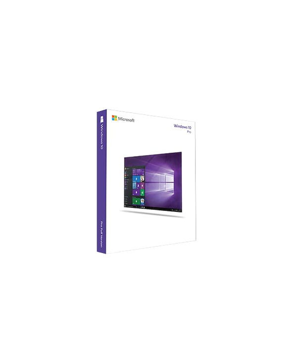 Microsoft Windows 10 Pro 1 licence(s)