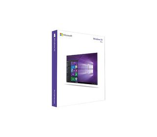 Microsoft Windows 10 Pro Get Genuine Kit (GGK) 1 licence(s)