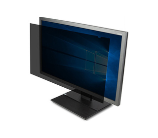 Targus ASF215W9EU filtre anti-reflets pour écran et filtre de confidentialité Ordinateur portable Filtre de confidentialité sans